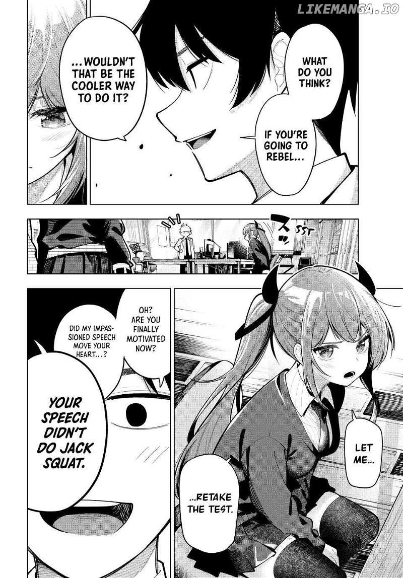 Mayonaka Heart Tune Chapter 33 image 17